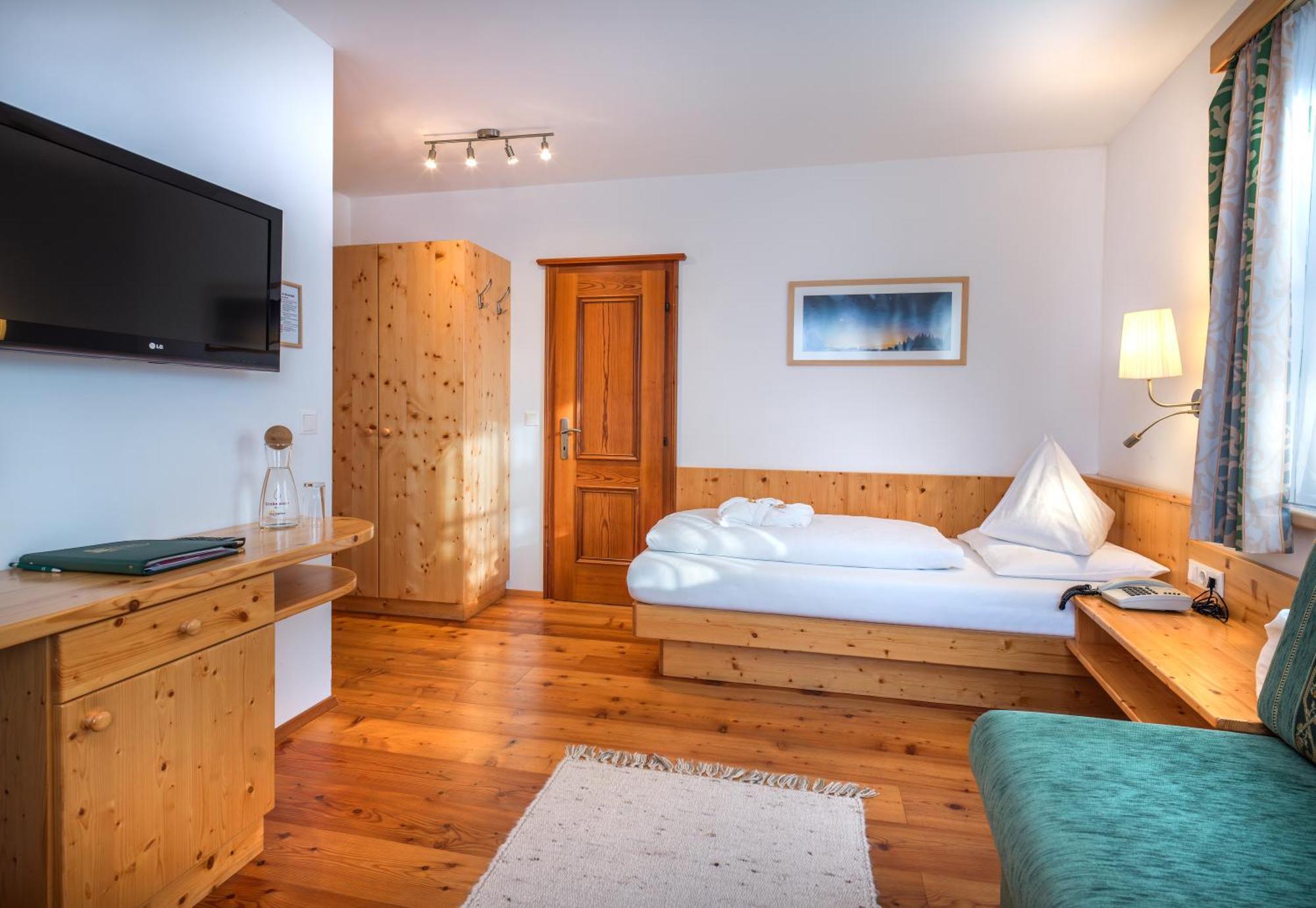 Hotel Haeuserl Im Wald Mariapfarr Zewnętrze zdjęcie