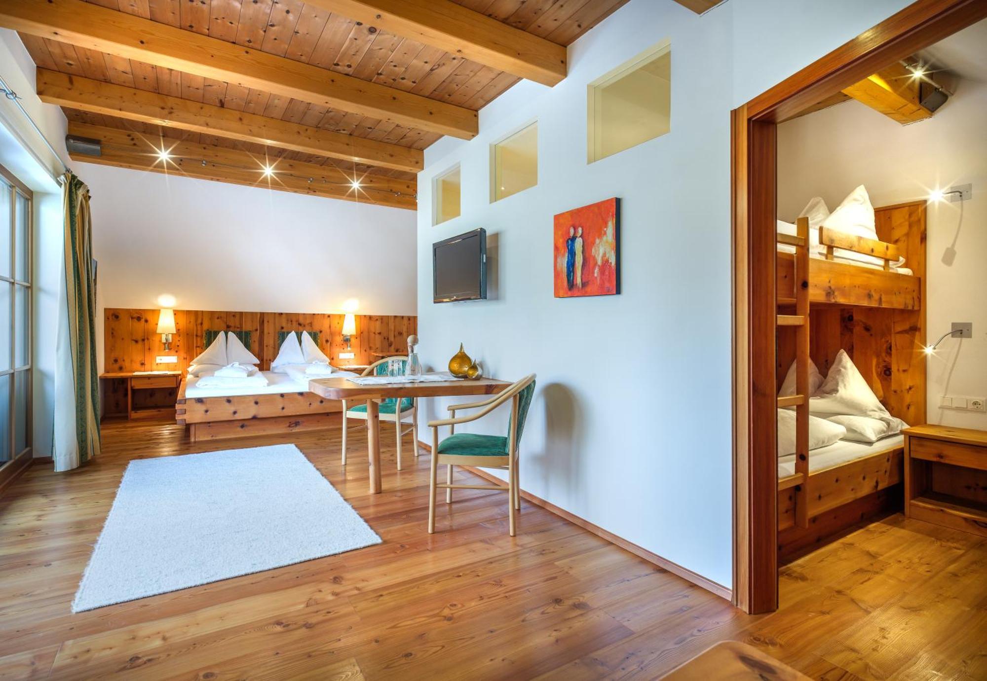 Hotel Haeuserl Im Wald Mariapfarr Zewnętrze zdjęcie