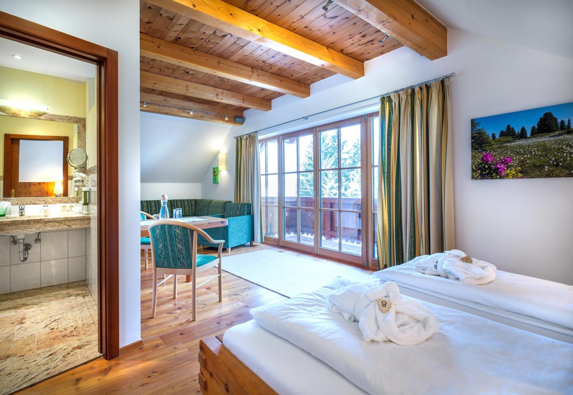 Hotel Haeuserl Im Wald Mariapfarr Zewnętrze zdjęcie