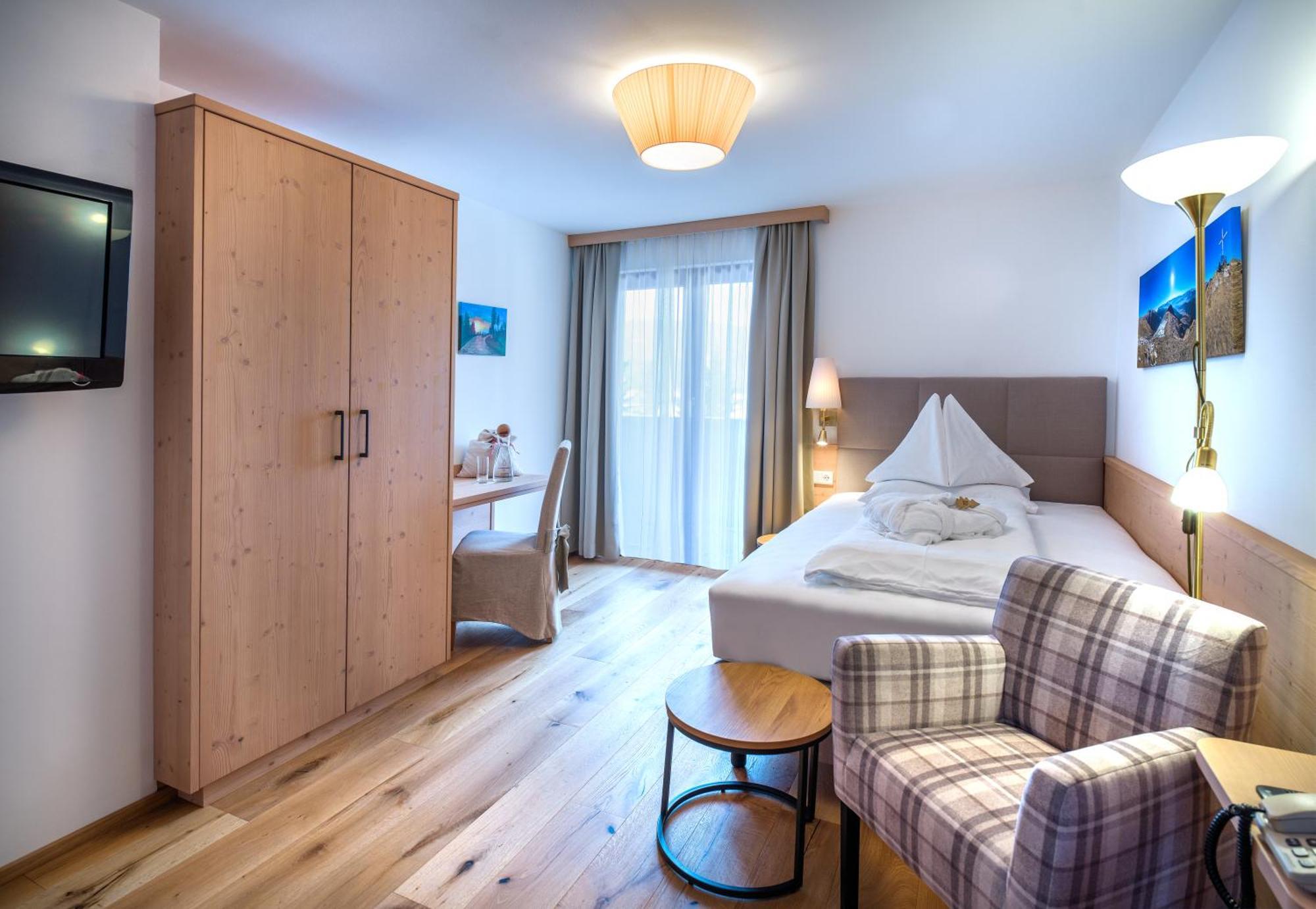 Hotel Haeuserl Im Wald Mariapfarr Zewnętrze zdjęcie