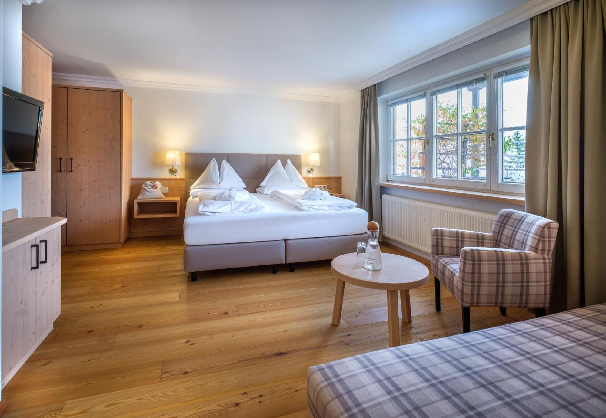 Hotel Haeuserl Im Wald Mariapfarr Zewnętrze zdjęcie