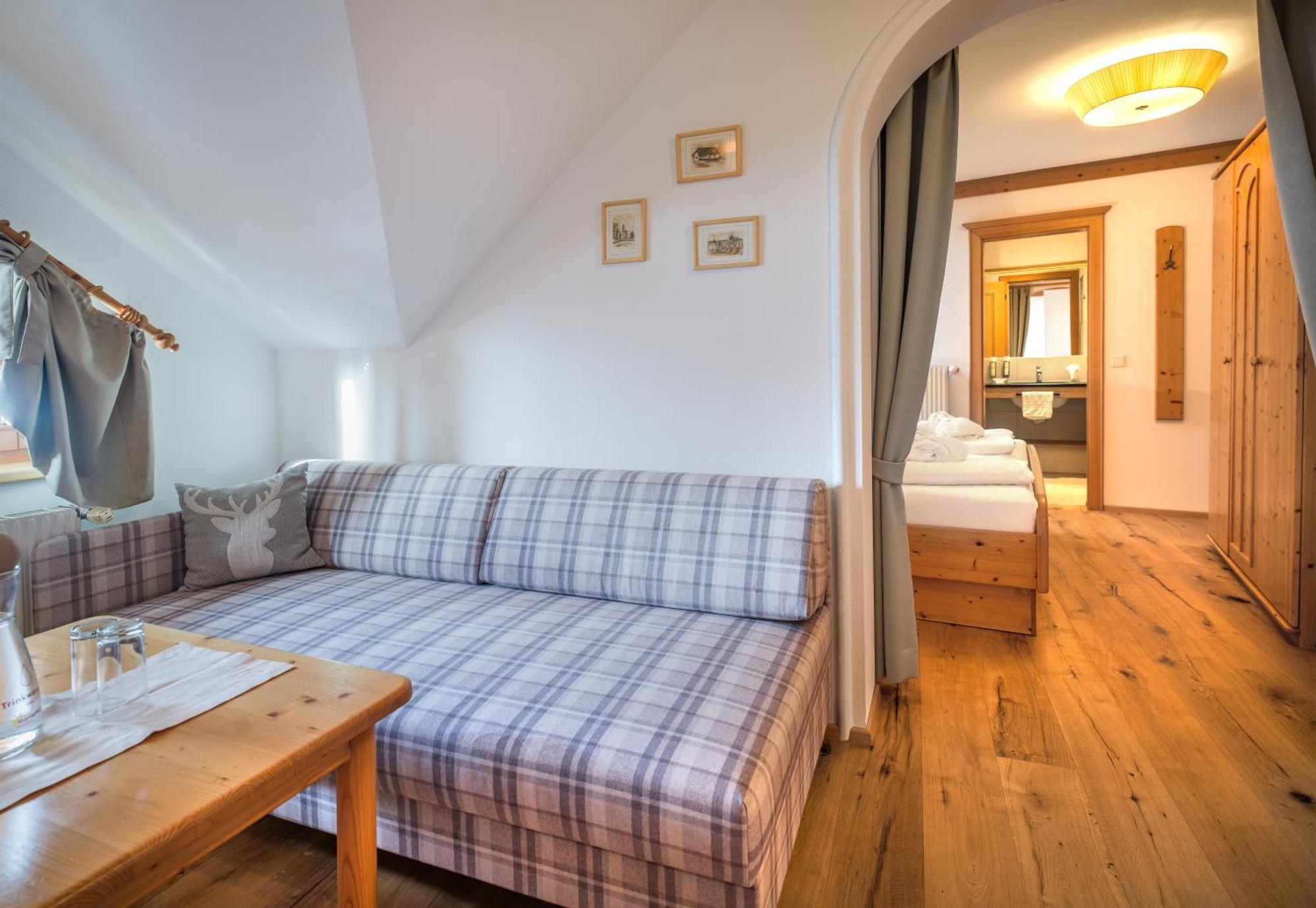 Hotel Haeuserl Im Wald Mariapfarr Zewnętrze zdjęcie