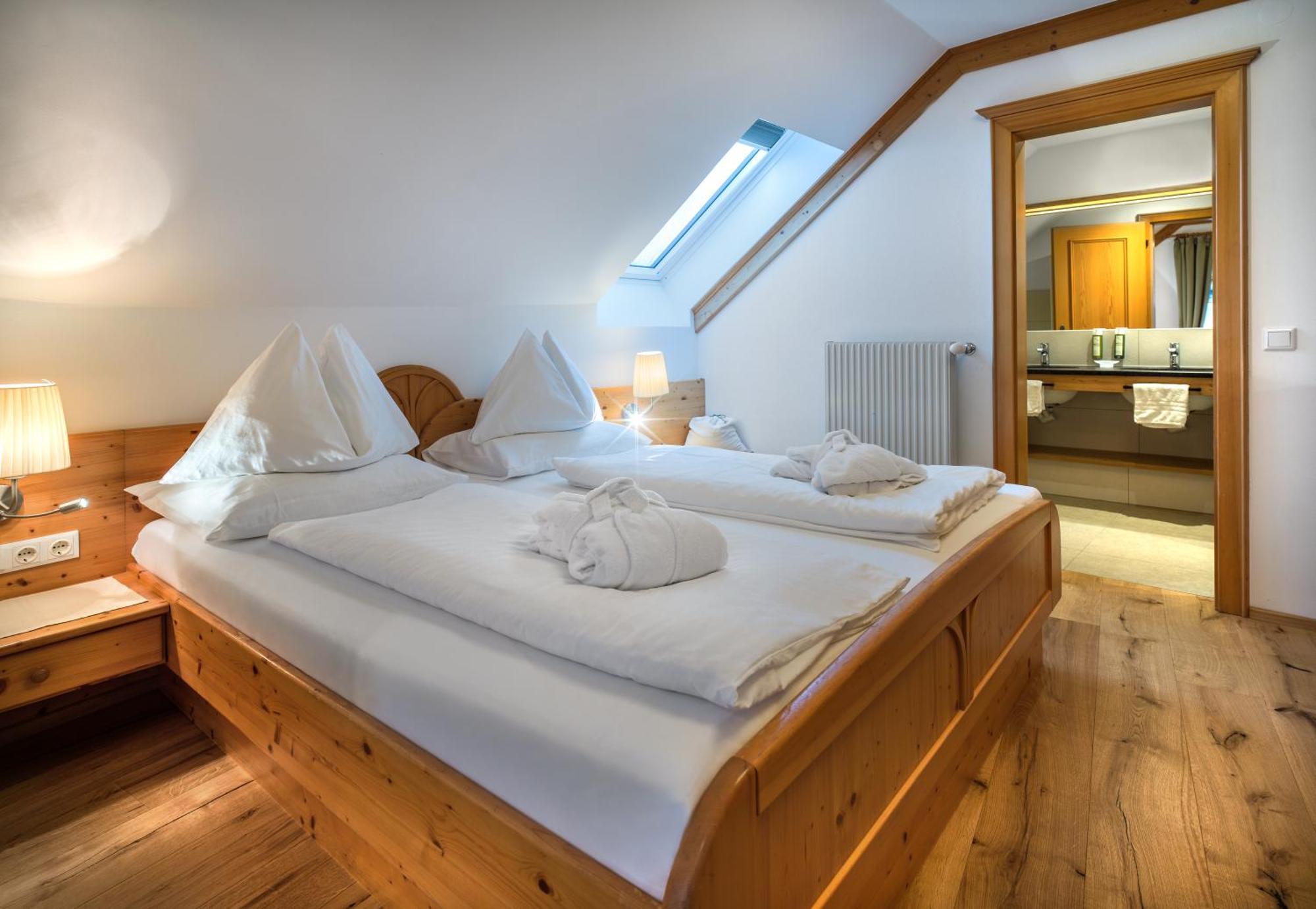 Hotel Haeuserl Im Wald Mariapfarr Zewnętrze zdjęcie