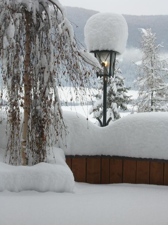 Hotel Haeuserl Im Wald Mariapfarr Zewnętrze zdjęcie