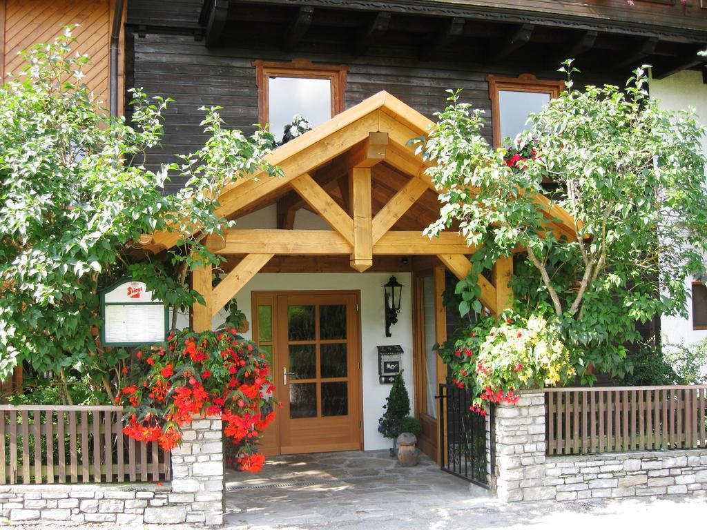Hotel Haeuserl Im Wald Mariapfarr Zewnętrze zdjęcie