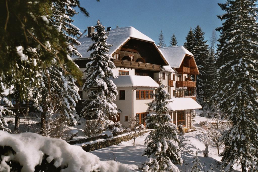 Hotel Haeuserl Im Wald Mariapfarr Zewnętrze zdjęcie