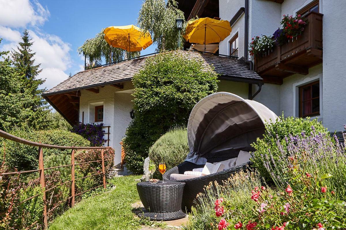 Hotel Haeuserl Im Wald Mariapfarr Zewnętrze zdjęcie