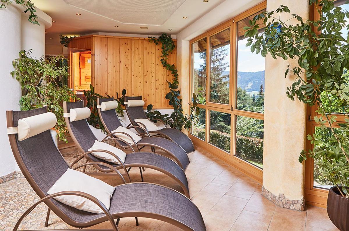 Hotel Haeuserl Im Wald Mariapfarr Zewnętrze zdjęcie