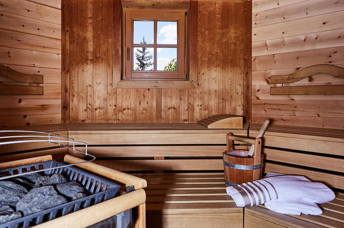 Hotel Haeuserl Im Wald Mariapfarr Zewnętrze zdjęcie
